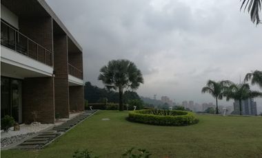 Venta Casa Las Palmas  Medellín