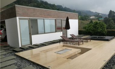 Venta Casa Las Palmas  Medellín