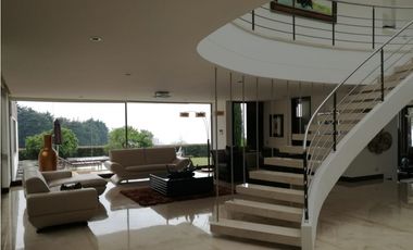 Venta Casa Las Palmas  Medellín