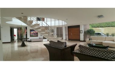 Venta Casa Las Palmas  Medellín