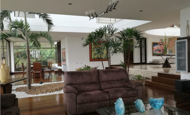 Venta Casa Las Palmas  Medellín