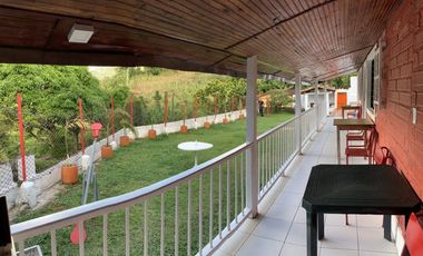 Venta de finca en El Hatillo, Heliconia, Antioquia