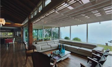 Venta Casa campestre Poblado las Palmas