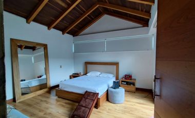 Venta Casa campestre Poblado las Palmas