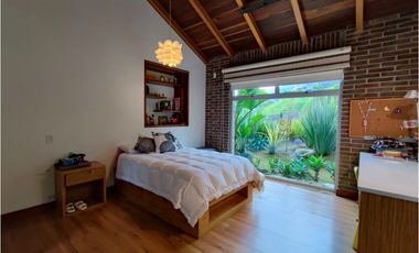 Venta Casa campestre Poblado las Palmas