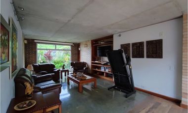 Venta Casa campestre Poblado las Palmas