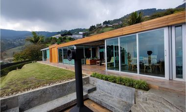 Venta Casa campestre Poblado las Palmas