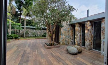 Venta Casa campestre Poblado las Palmas