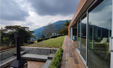 Venta Casa campestre Poblado las Palmas