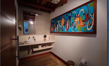 Venta Casa campestre Poblado las Palmas