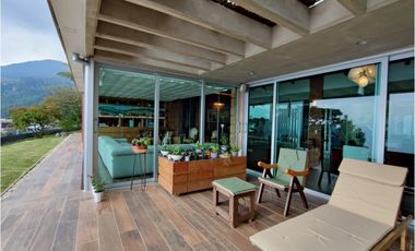 Venta Casa campestre Poblado las Palmas