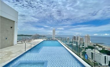 Apartamento en Arriendo en Cartagenade Indias - Bocagrande