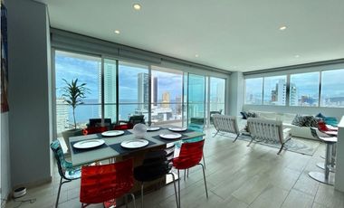 Apartamento en Arriendo en Cartagenade Indias - Bocagrande