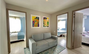 Apartamento en Arriendo en Cartagenade Indias - Bocagrande