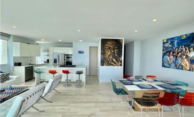 Apartamento en Arriendo en Cartagenade Indias - Bocagrande
