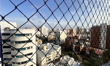 Vendo  Apartamento en Riomar Barranquilla