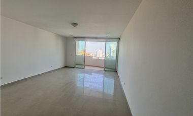Vendo  Apartamento en Riomar Barranquilla