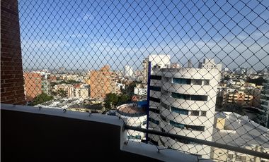 Vendo  Apartamento en Riomar Barranquilla