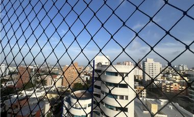 Vendo  Apartamento en Riomar Barranquilla