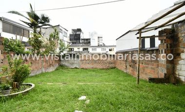 Arriendo Casa Comercial o Familiar Guayacanes/El Cable, Manizales