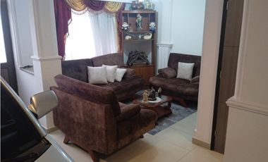 VENTA AMPLIA CASA BELMONTE, PEREIRA