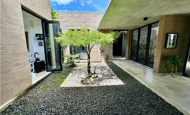 Casa campestre con diseño exclusivo en Cerritos - Pereira