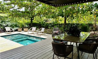 Casa campestre con diseño exclusivo en Cerritos - Pereira