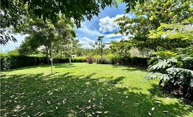 Casa campestre con diseño exclusivo en Cerritos - Pereira