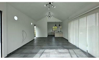 Casa campestre a la venta en Combia