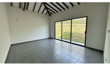 Casa campestre a la venta en Combia