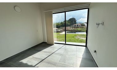 Casa campestre a la venta en Combia