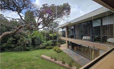 Casa para Venta en Medellín Alto de Palmas