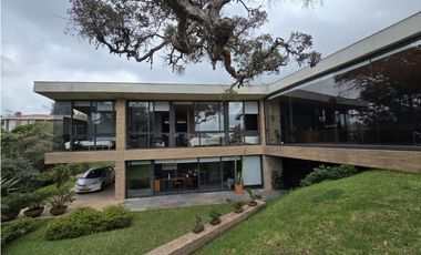 Casa para Venta en Medellín Alto de Palmas