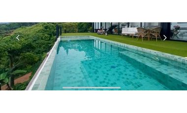 CASA CAMPESTRE EN VENTA VIA CALI-YUMBO DAPA