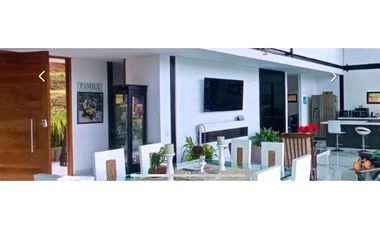 CASA CAMPESTRE EN VENTA VIA CALI-YUMBO DAPA