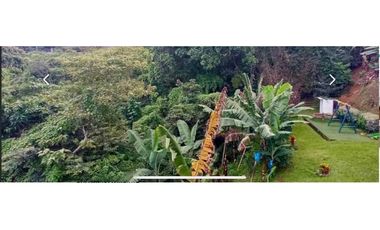 CASA CAMPESTRE EN VENTA VIA CALI-YUMBO DAPA