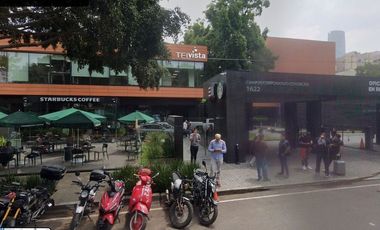 Oficina en renta en Av. Coyoacán