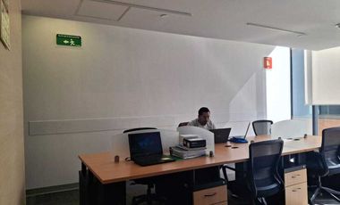 Oficina en renta en Av. Coyoacán