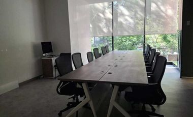 Oficina en renta en Av. Coyoacán