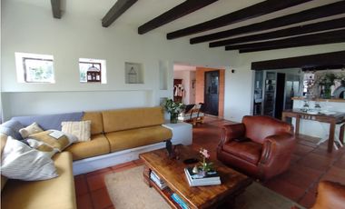 Casa en Arriendo en El Retiro sector la Fe