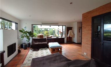 Casa en Arriendo en El Retiro sector la Fe