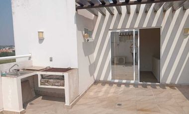 Departamento en renta en Fracc. Puerta Paraíso. VERACRUZ, VERACRUZ