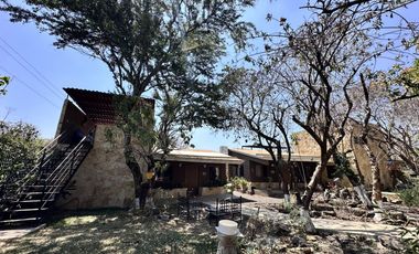 Casa en Tepoztlán