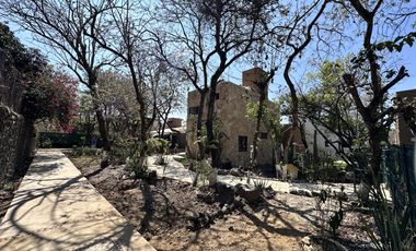Casa en Tepoztlán