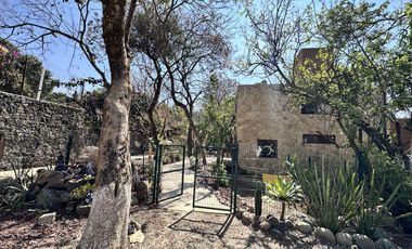 Casa en Tepoztlán