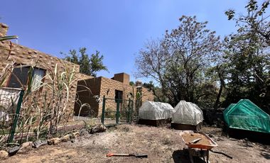 Casa en Tepoztlán