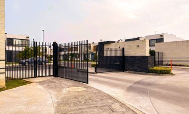 Casa en renta en Fracc. La Querencia. VERACRUZ, VER. CLUSTER PRIVADO CON ALBERCA