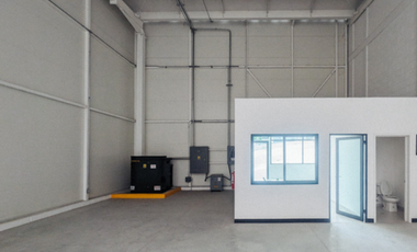 Bodega industrial en venta 700m2  cerca del Parque Industrial Querétaro GPS