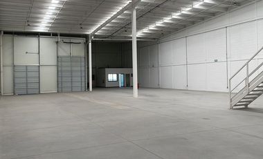 Bodega industrial en venta 700m2  cerca del Parque Industrial Querétaro GPS