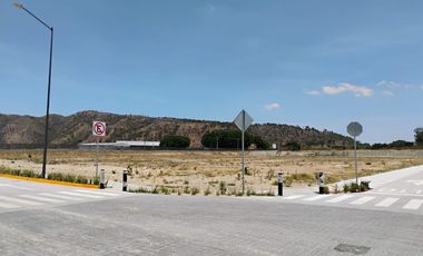 TERRENO PARA BODEGA INDUSTRIAL EN NEXTIPARK